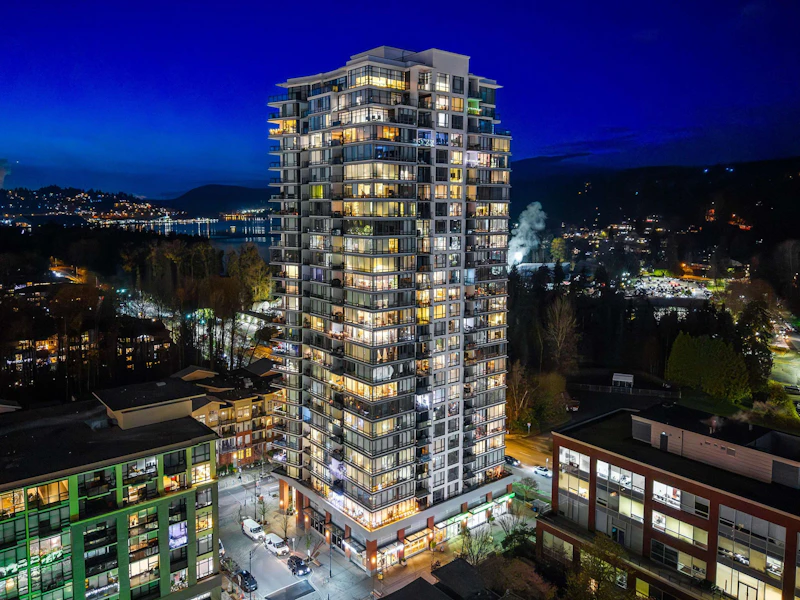 2507 - 110 Brew Street, Port Moody BC V3H 0E4