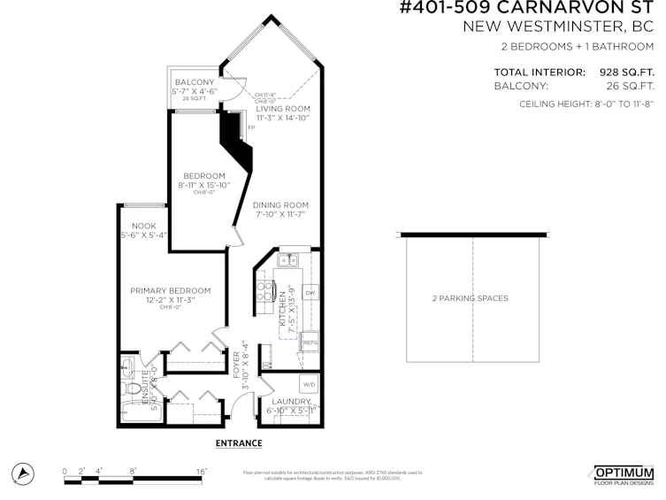 401-509 Carnarvon Street, New Westminster, BC, V3L 5S4 - 18