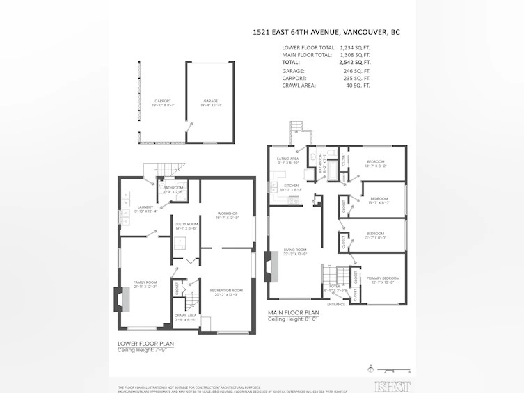1521 E 64th Avenue, Vancouver, BC, V5P 2M4 - 40