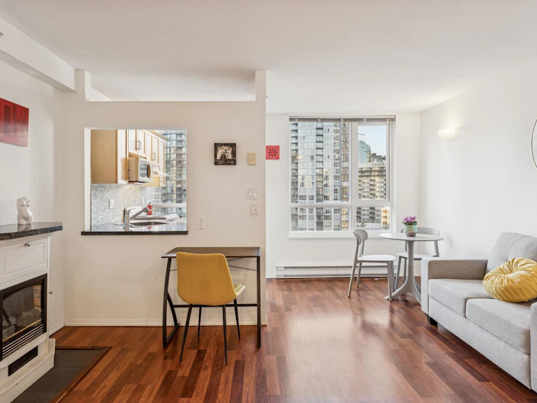 1202-1188 Richards Street, Vancouver, BC, V6B 3E6 - 6