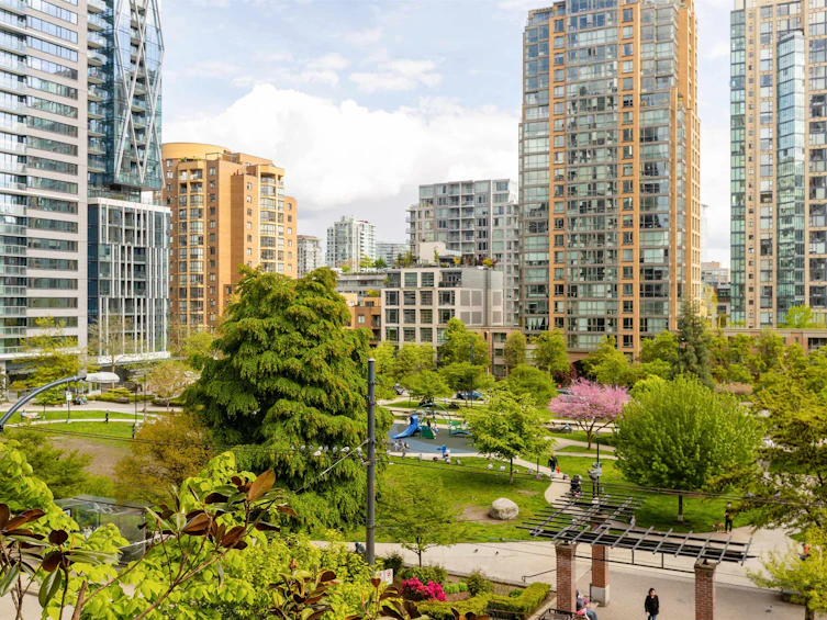 1202-1188 Richards Street, Vancouver, BC, V6B 3E6 - 25