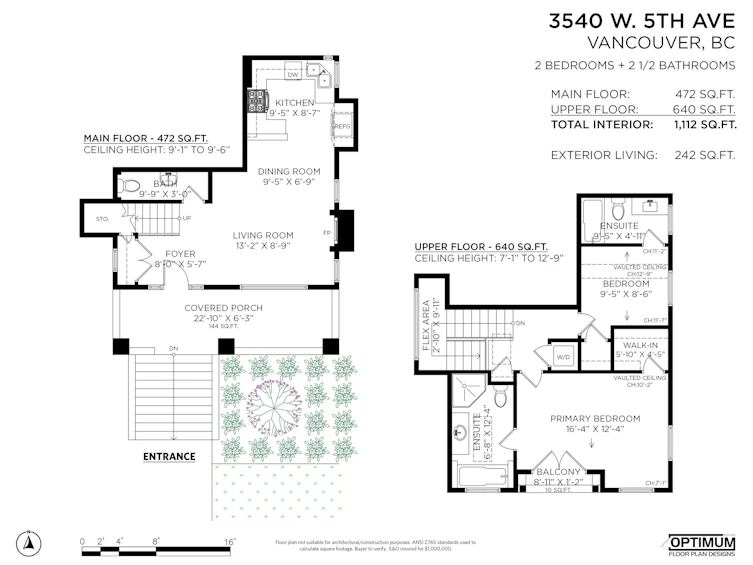 3540 W 5th Avenue, Vancouver, BC, V6R 1R9 - 40