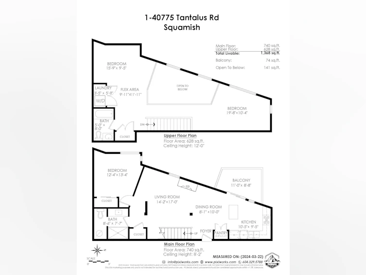 1-40775 Tantalus Road, Squamish, BC, V8B 0N2 - 20