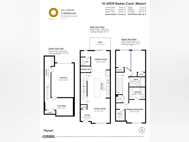 10-33929 Barker Court, Mission, BC, V2V 0K2 - 32
