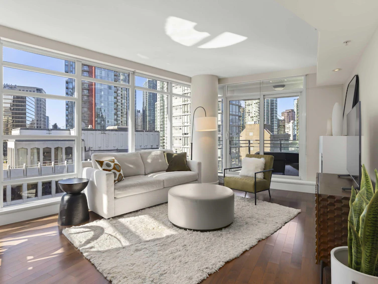 1505-1205 W Hastings Street, Vancouver, BC, V6E 4T7 - 3