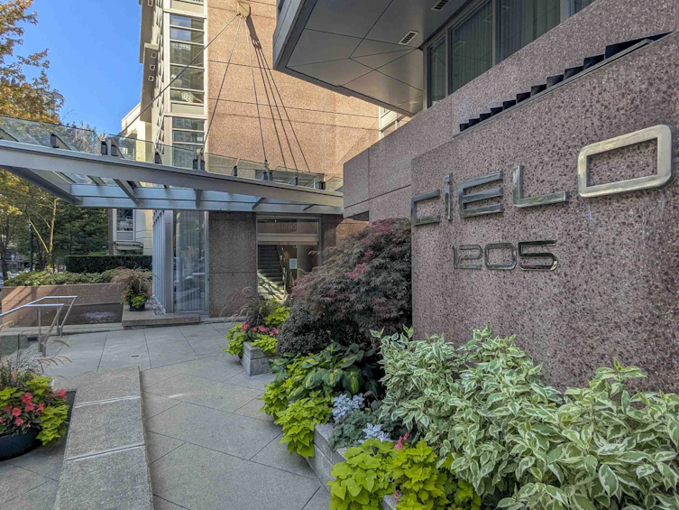 1505-1205 W Hastings Street, Vancouver, BC, V6E 4T7 - 38