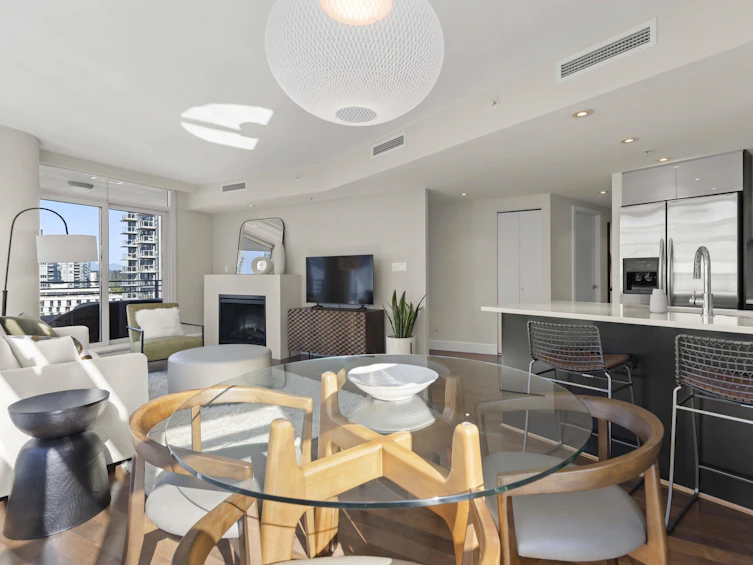 1505-1205 W Hastings Street, Vancouver, BC, V6E 4T7 - 2