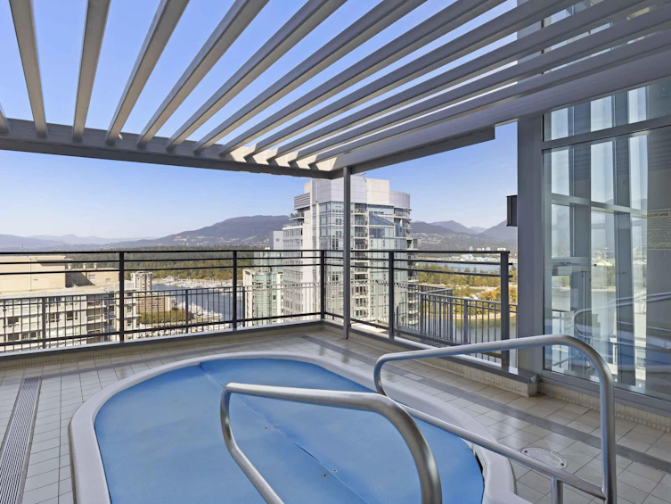1505-1205 W Hastings Street, Vancouver, BC, V6E 4T7 - 35