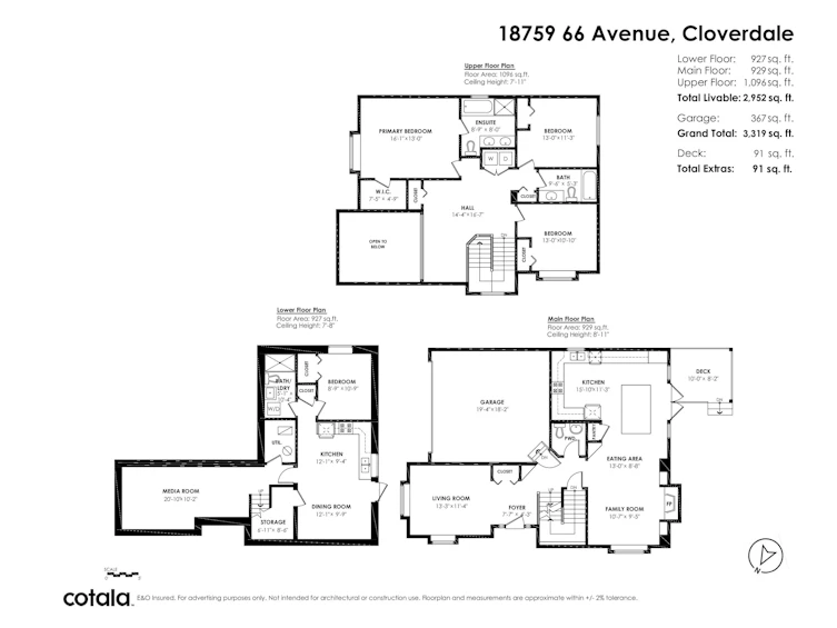 18759 66 Avenue, Surrey, BC, V3S 0T1 - 40