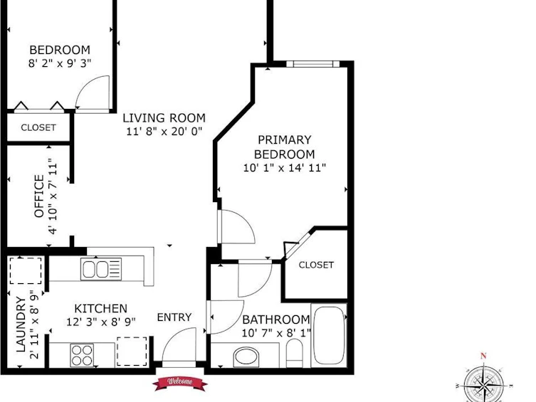 107-6033 Katsura Street, Richmond, BC, V6Y 0B3 - 15