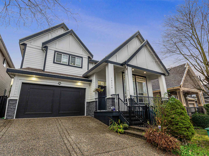 18358 67th Avenue, Surrey BC V3S 1E5