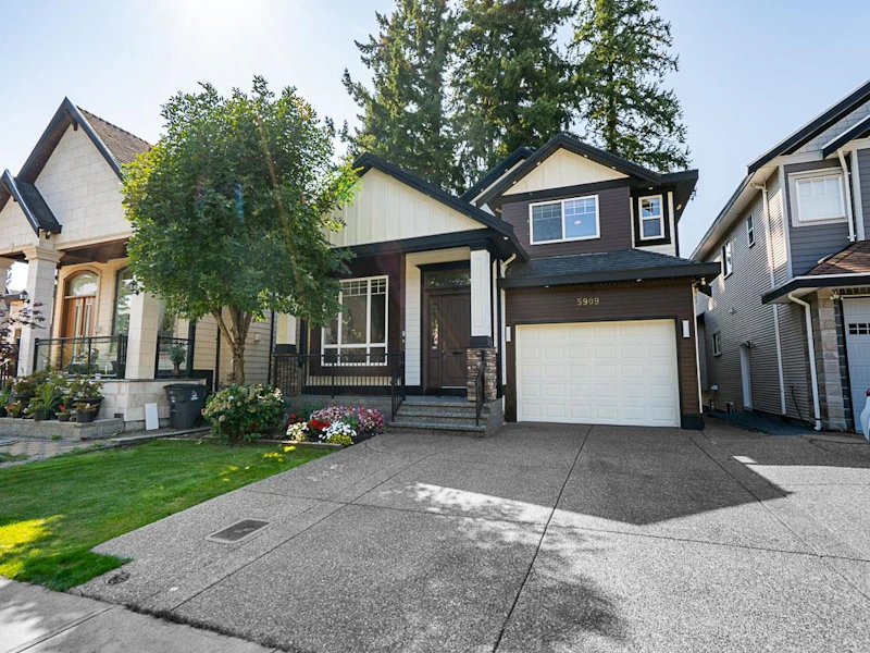 5909 125th Street, Surrey BC V3X 1X2