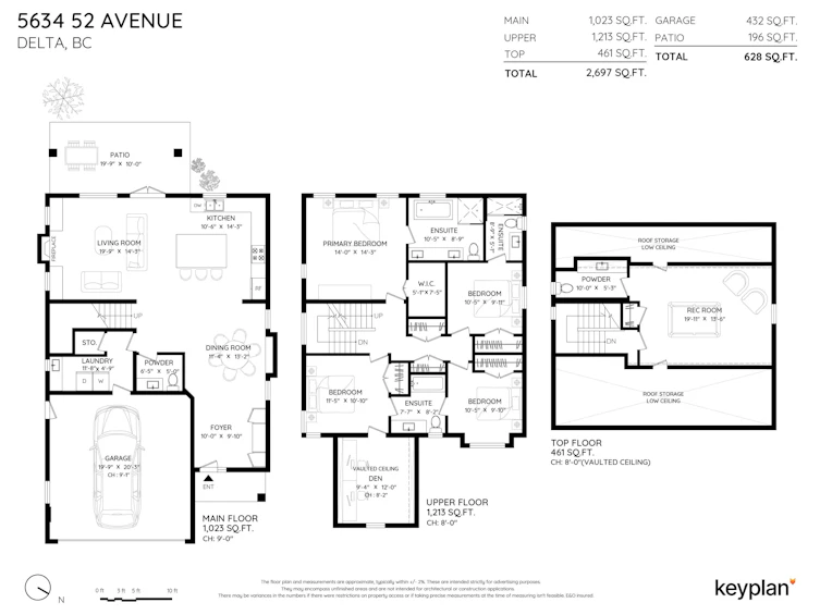 5634 52 Avenue, Delta, BC, V4K 2C5 - 36