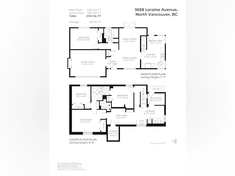 3658 Loraine Avenue, North Vancouver, BC, V7R 4B8 - 35