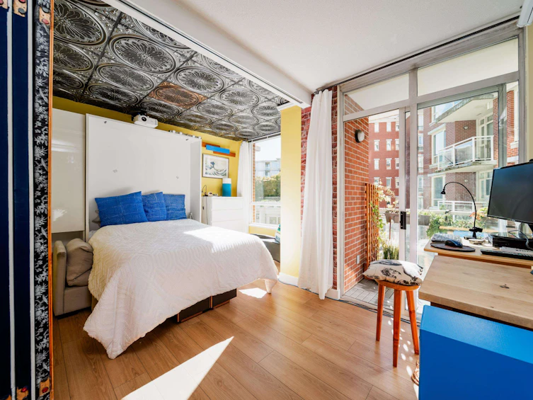 420-4028 Knight Street, Vancouver, BC, V5N 5Y8 - 6