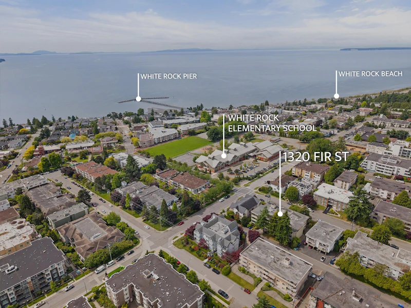 104 - 1320 Fir Street, Surrey BC V4B 4B2