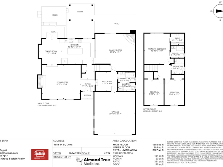 4683 54 Street, Delta, BC, V4K 3Y5 - 39
