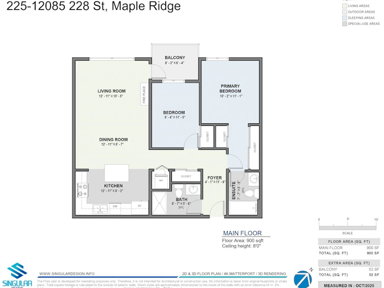 225-12085 228 Street, Maple Ridge, BC, V2X 6M2 - 32