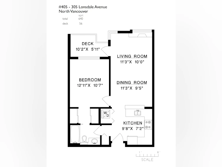 405-305 Lonsdale Avenue, North Vancouver, BC, V7M 2G3 - 33