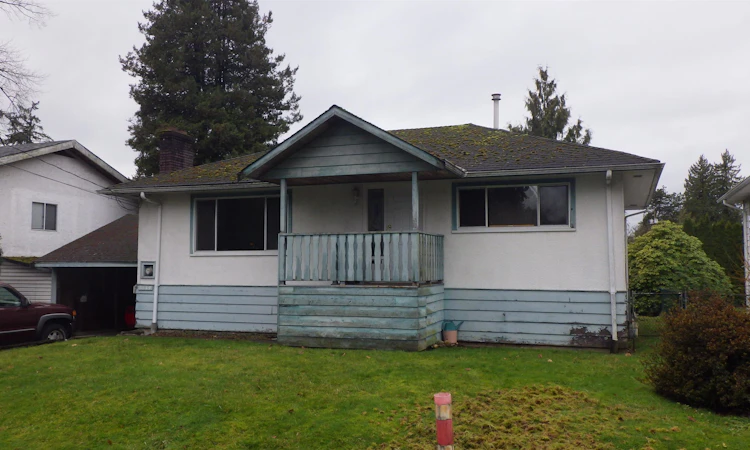 3349 Jervis Street