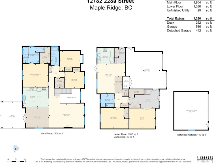 12782 228a Street, Maple Ridge, BC, V2X 2K7 - 40