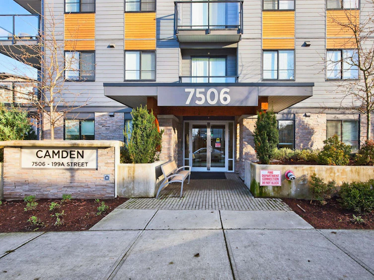 412-7506 199a Street, Langley, BC, V2Y 3K9 - 2