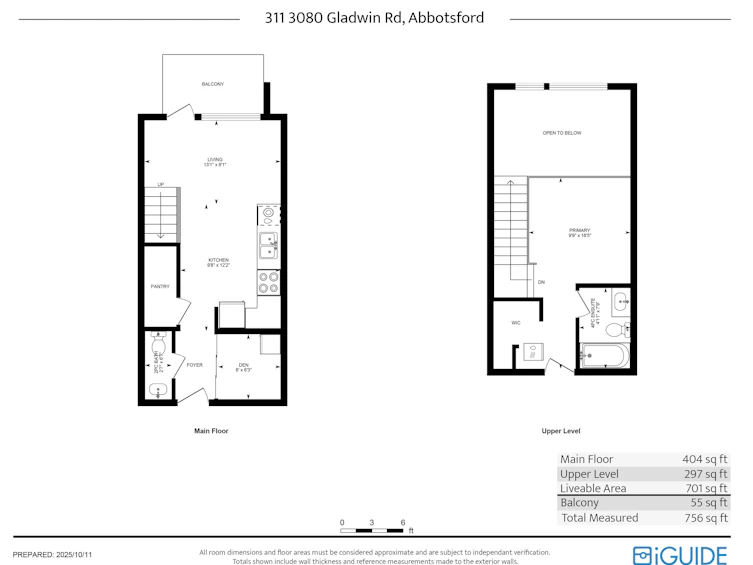 311-3080 Gladwin Road, Abbotsford, BC, V2T 0G3 - 4