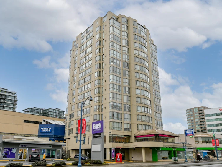 703-7995 Westminster Highway, Richmond, BC, V6X 3Y5