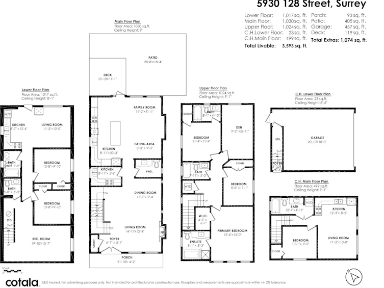 5930 128 Street, Surrey, BC, V3X 1T3 - 39