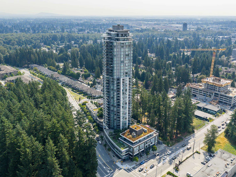 2209-3080 Lincoln Avenue, Coquitlam, BC, V3B 0L9 - 2
