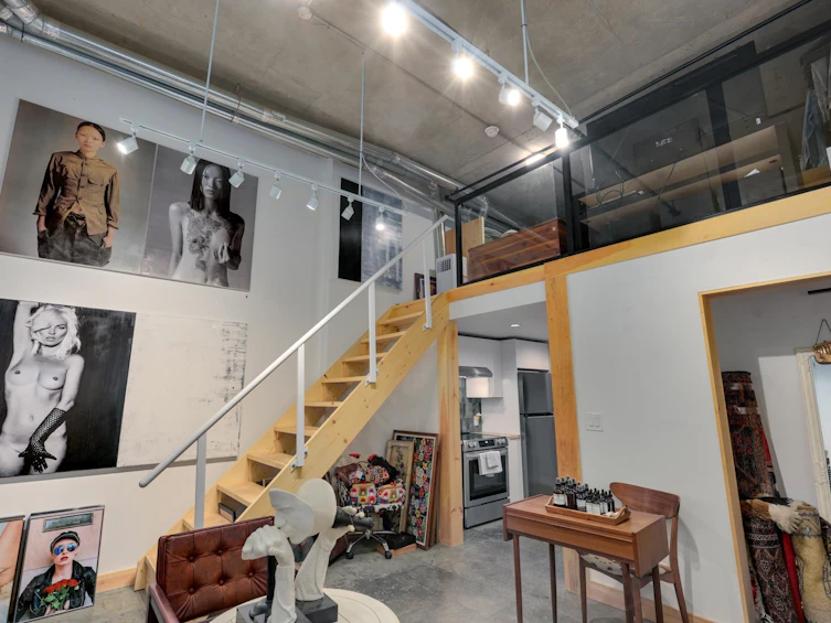 160-1 E Cordova Street, Vancouver, BC, V6A 4H3 - 4
