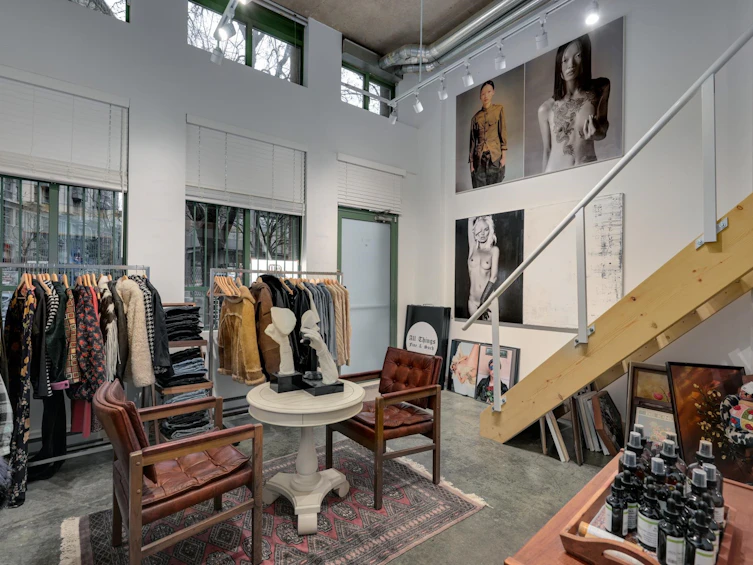 160-1 E Cordova Street, Vancouver, BC, V6A 4H3 - 5