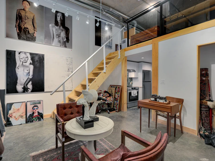 160-1 E Cordova Street, Vancouver, BC, V6A 4H3 - 7