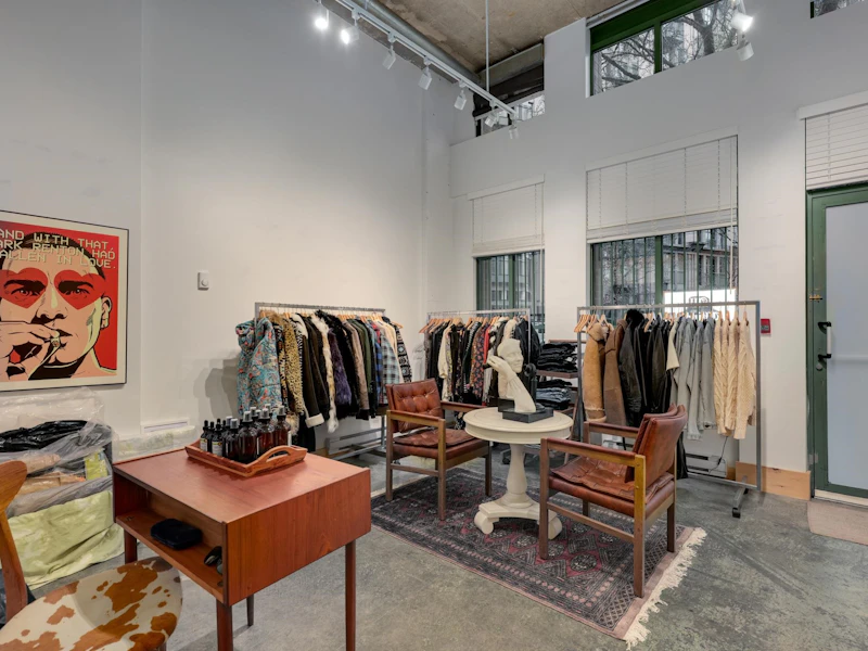 160 - 1 E Cordova Street, Vancouver BC V6A 4H3