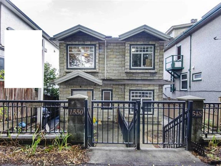 1550 E 1st Avenue, Vancouver, BC, V5N 1A5