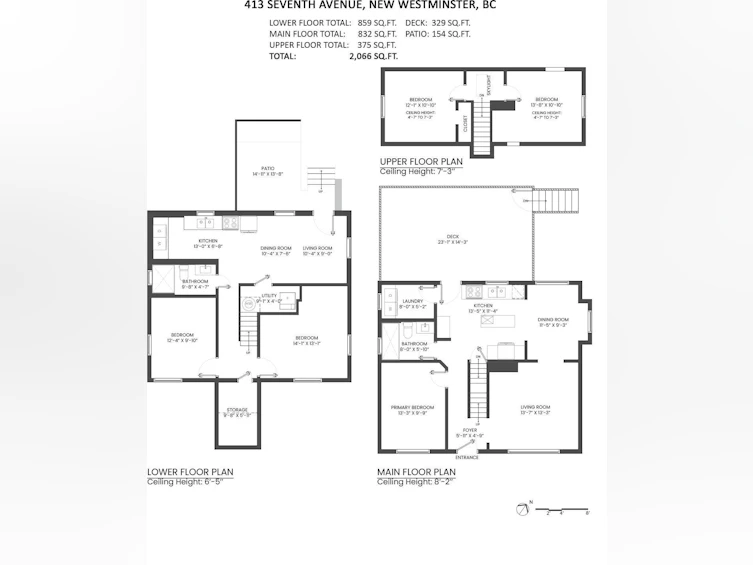 413 Seventh Avenue, New Westminster, BC, V3L 1W6 - 38