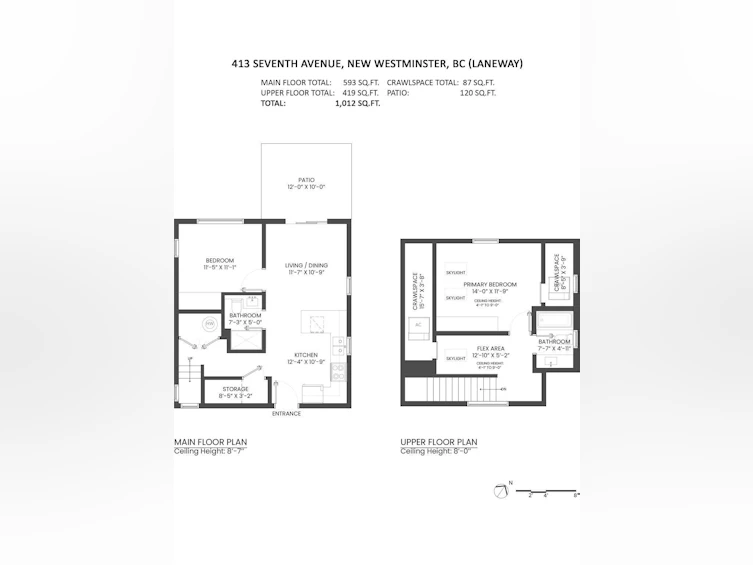 413 Seventh Avenue, New Westminster, BC, V3L 1W6 - 39