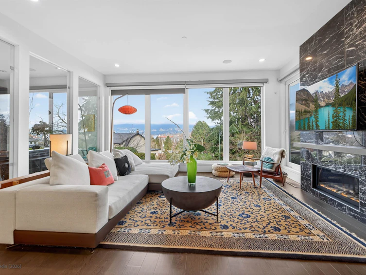 4350 Locarno Crescent, Vancouver, BC, V6R 1G3 - 3