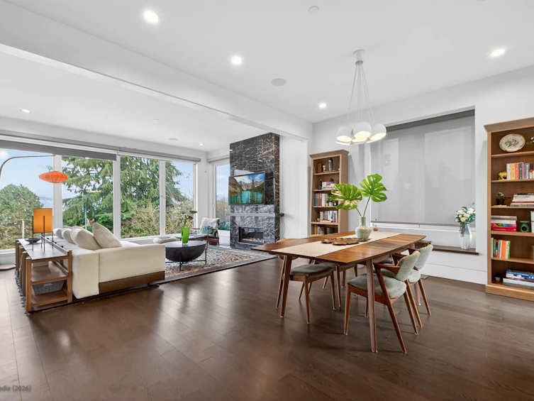 4350 Locarno Crescent, Vancouver, BC, V6R 1G3 - 4
