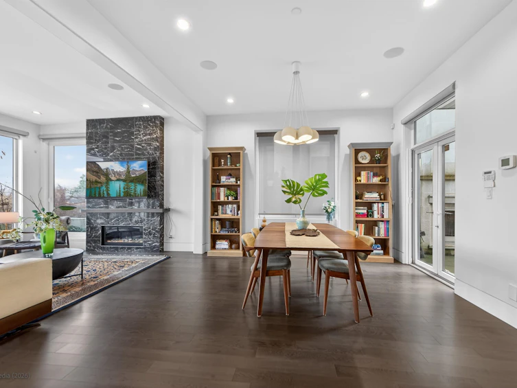 4350 Locarno Crescent, Vancouver, BC, V6R 1G3 - 5