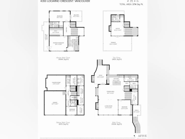 4350 Locarno Crescent, Vancouver, BC, V6R 1G3 - 30