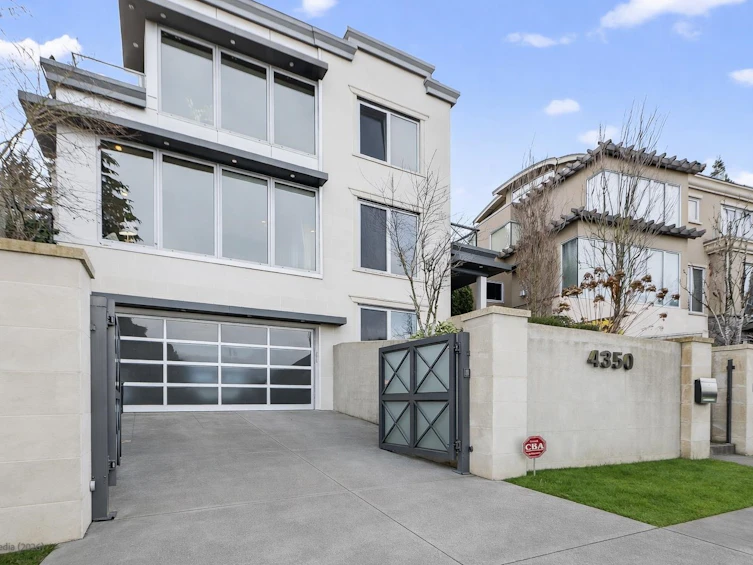 4350 Locarno Crescent, Vancouver, BC, V6R 1G3