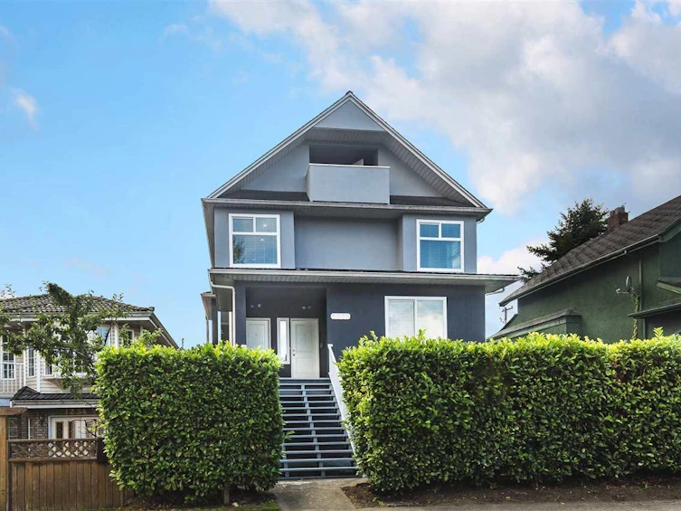 1222 E 12th Avenue, Vancouver, BC, V5T 2J9