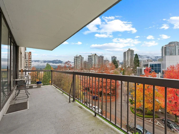 801-114 W Keith Road, North Vancouver, BC, V7M 3C9 - 23