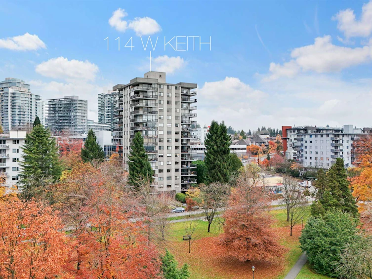801-114 W Keith Road, North Vancouver, BC, V7M 3C9 - 35