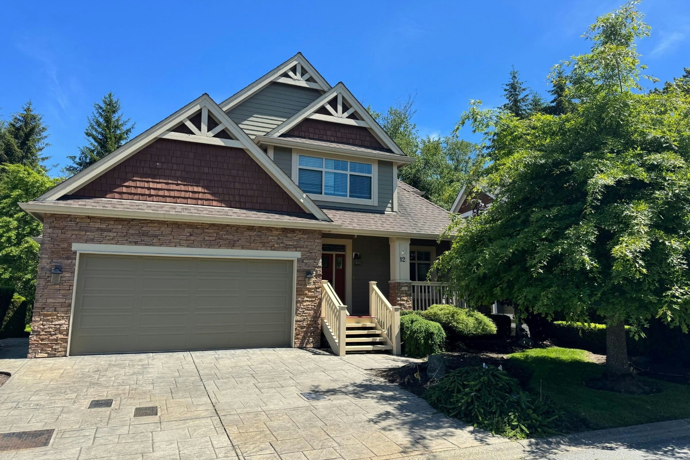 12-3800 Golf Course Drive, Abbotsford, BC, V3G 0A7