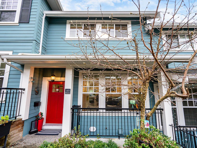 103-3410 Queenston Avenue, Coquitlam, BC, V3E 3H1 - 2