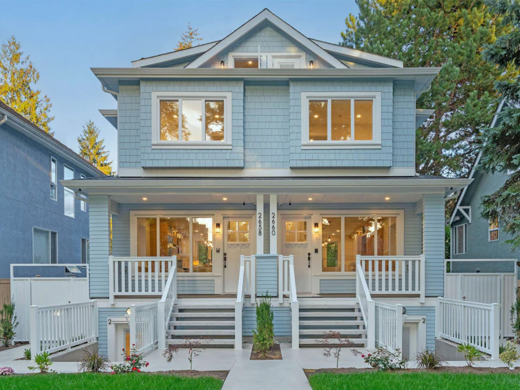 2658 Waterloo Street, Vancouver, BC, V6R 3H7