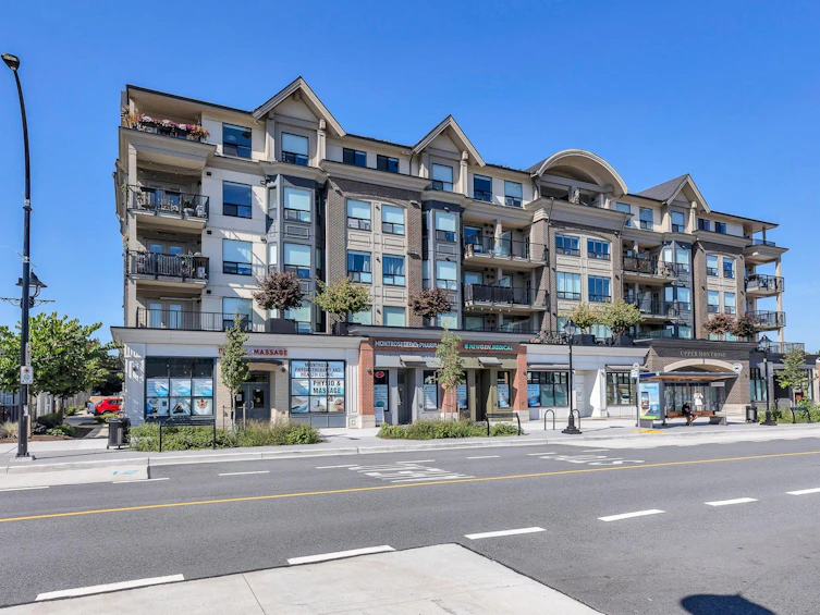 514-2493 Montrose Avenue, Abbotsford, BC, V2S 3T2 - 2