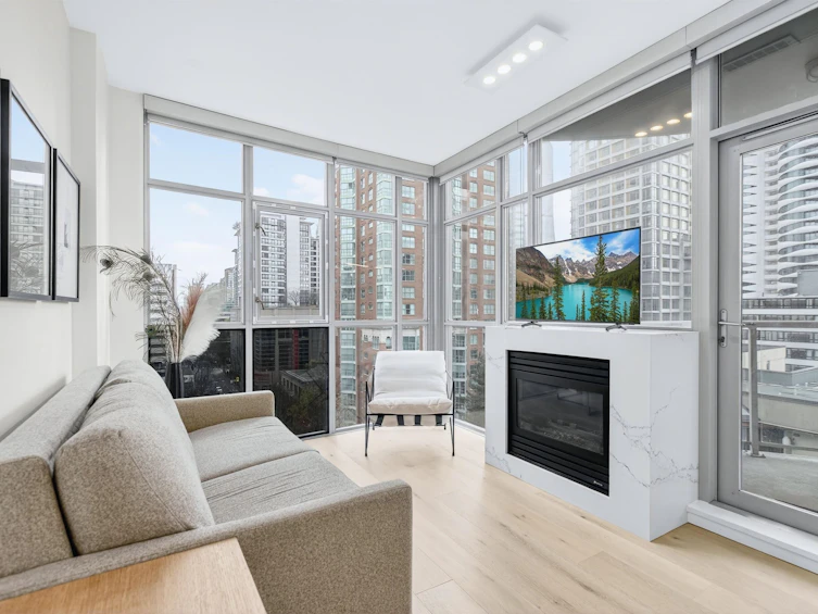 906-1050 Smithe Street, Vancouver, BC, V6E 4T4 - 9